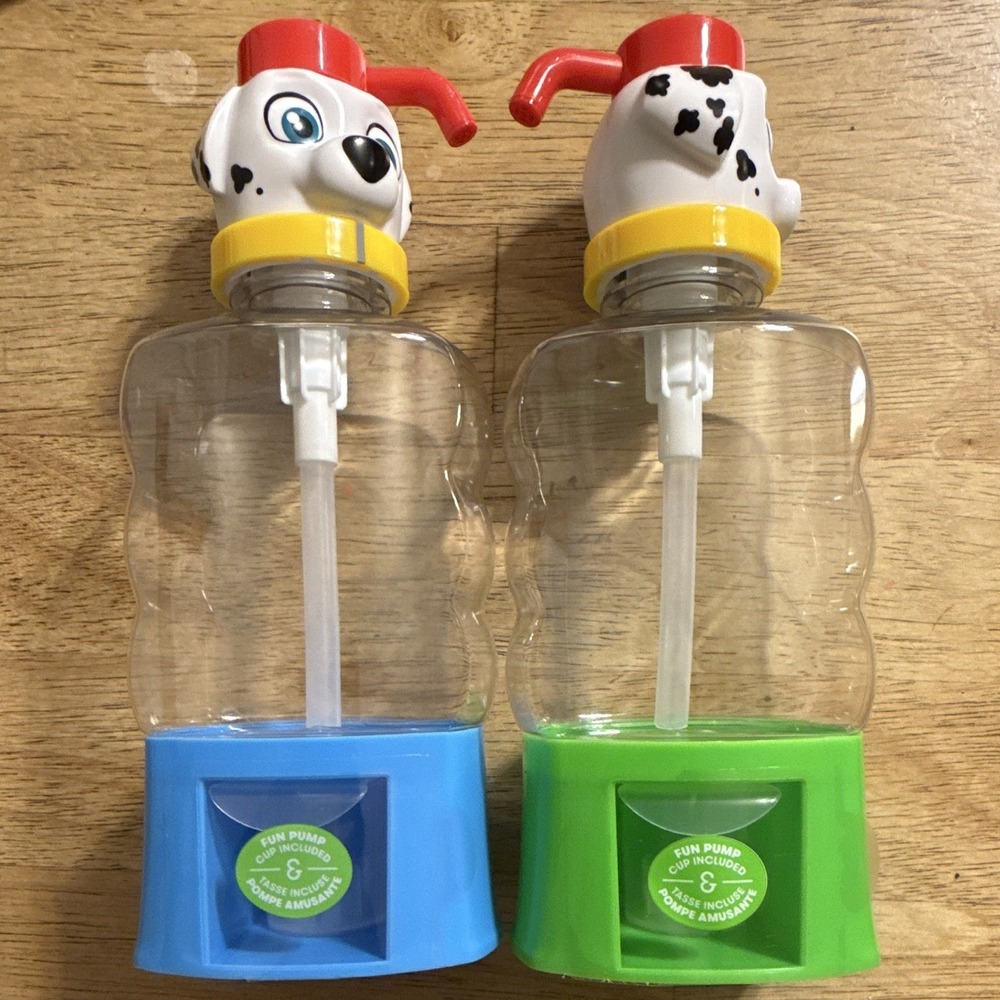 2-Pack Paw Patrol Mouth Wash Dispenser by Spin Master Entertainment